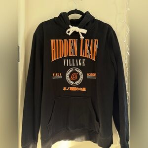 NARUTO Hidden Leaf Village Hoodie